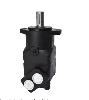 Factory Direct Supply BMT/OMT Serial Low Speed High Torque Hydraulic Motor Same As Danfoss